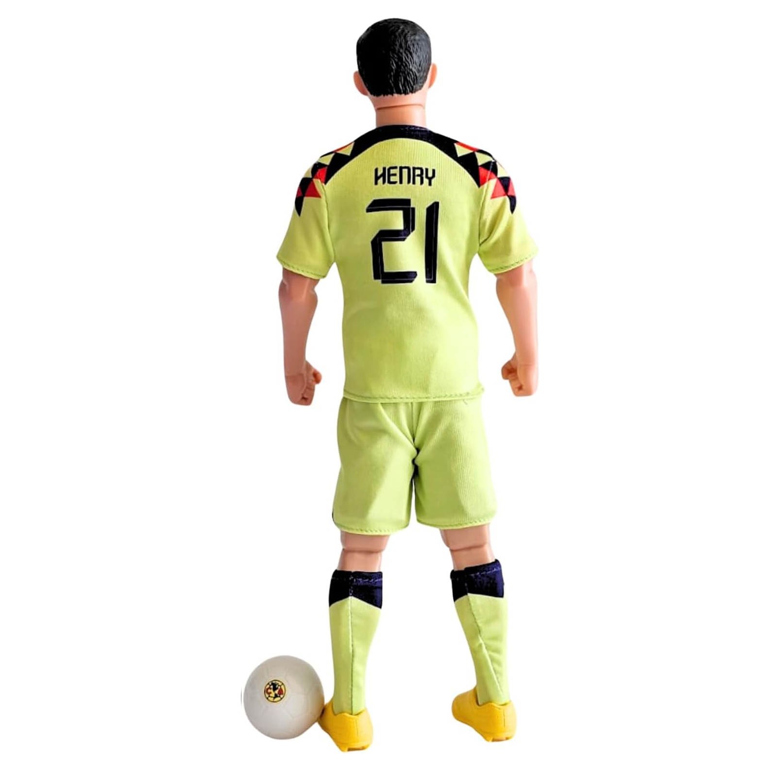 BANBOTOYS Club America Henry Martin Action Figure