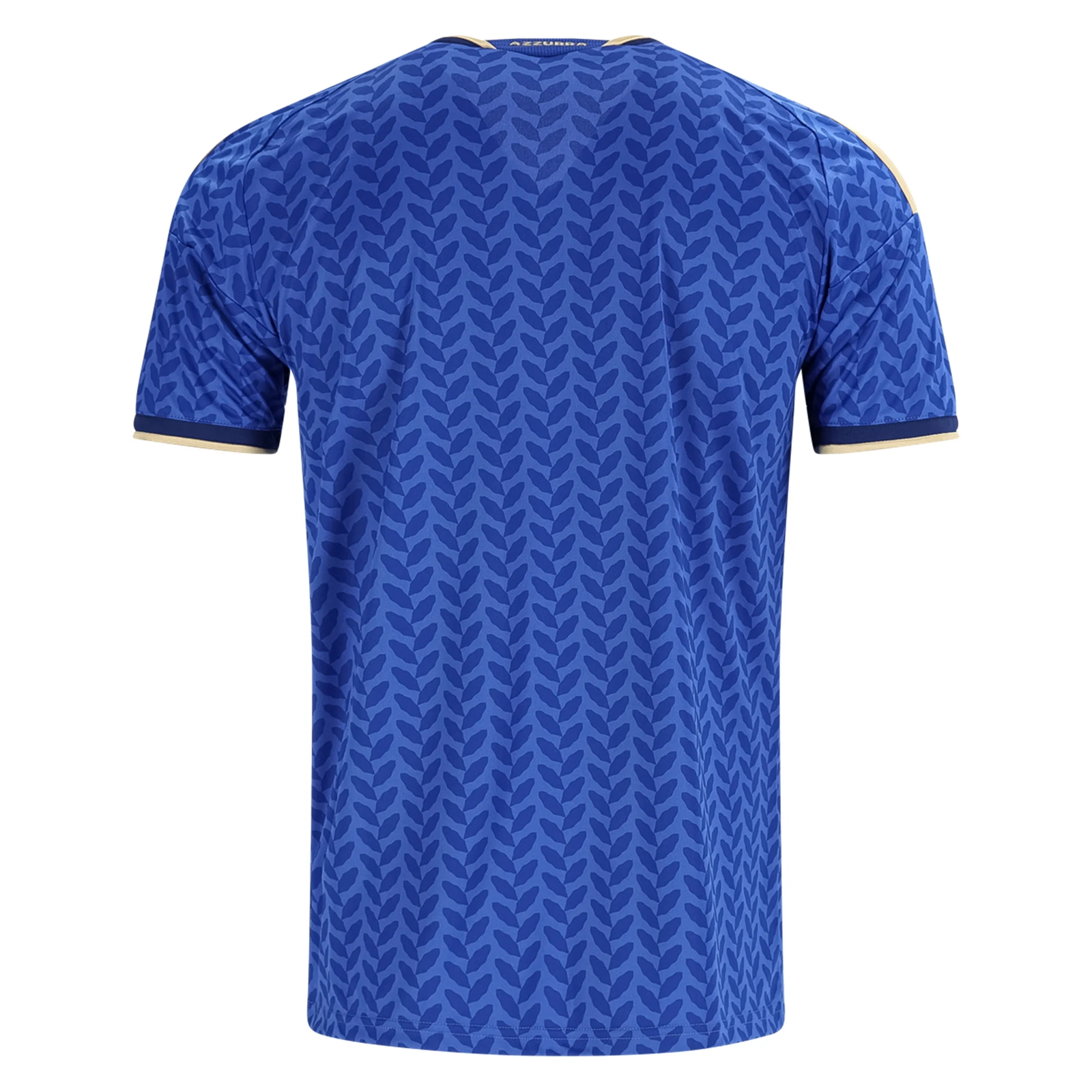 adidas Men's Italy Home Jersey 2026 (Bold Blue)