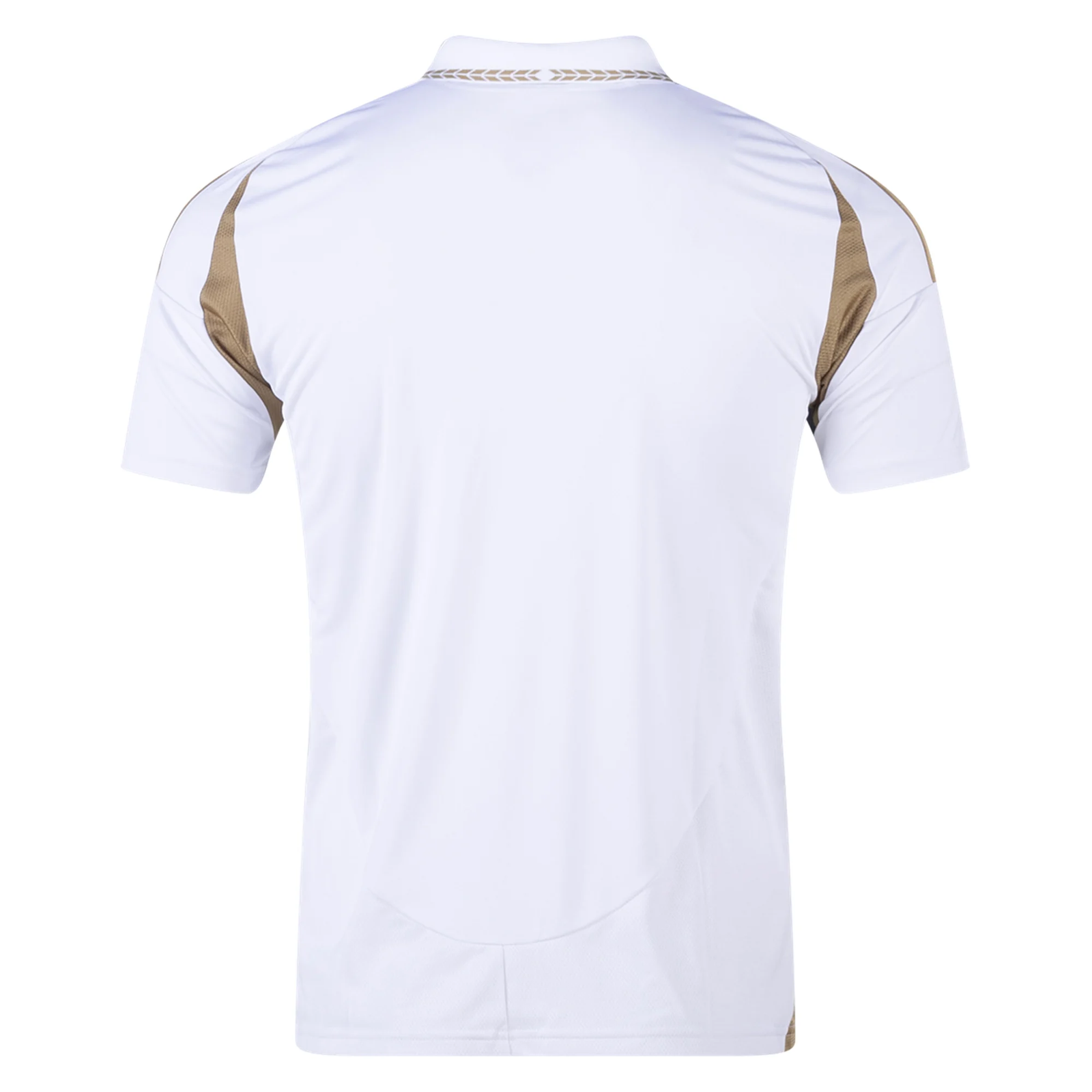 adidas LAFC Away Jersey 25/26 (White/Gold)
