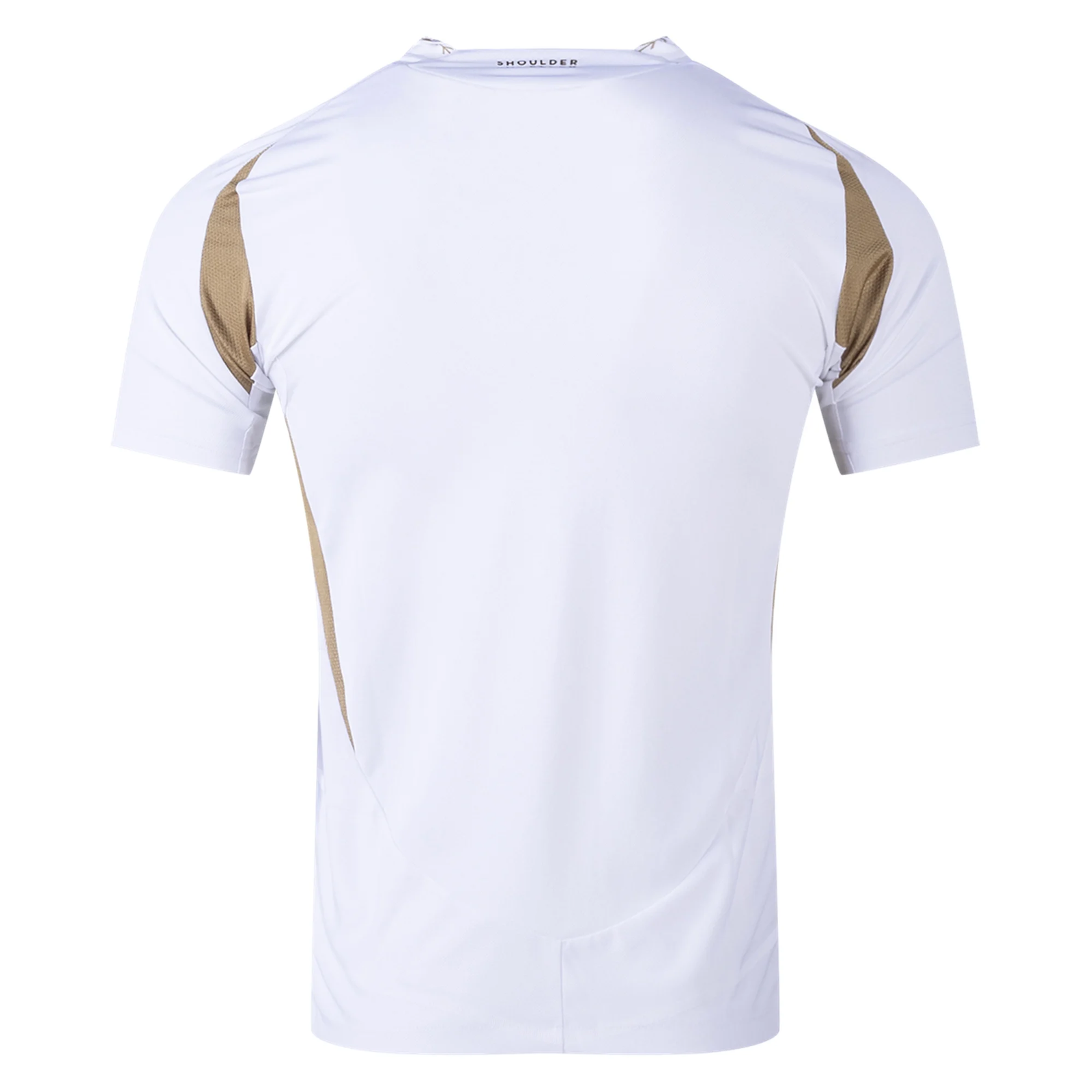 adidas LAFC Authentic Away Jersey 25/26 (White/Gold)