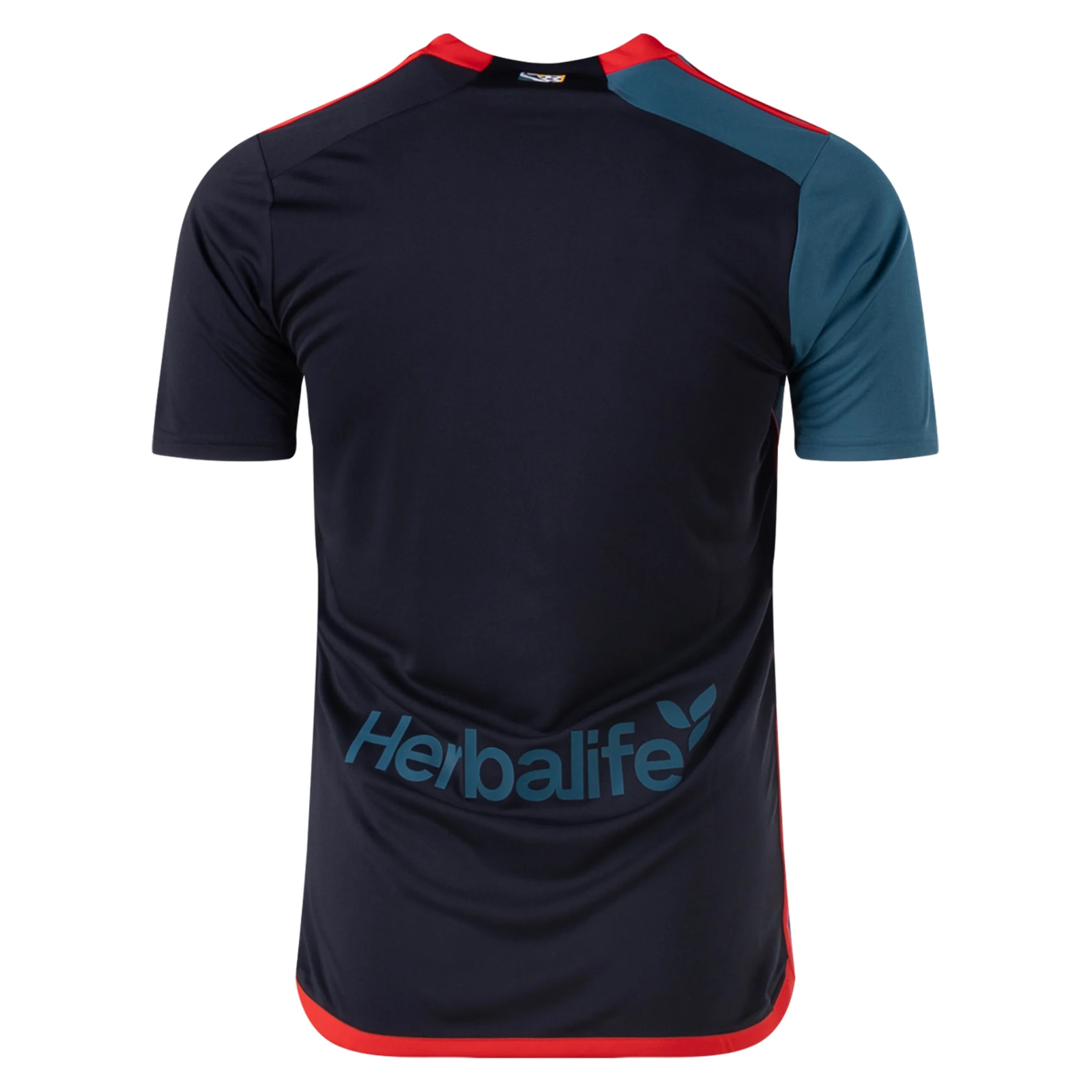 adidas LA Galaxy Third Jersey 24/25 (Black/Virdia)