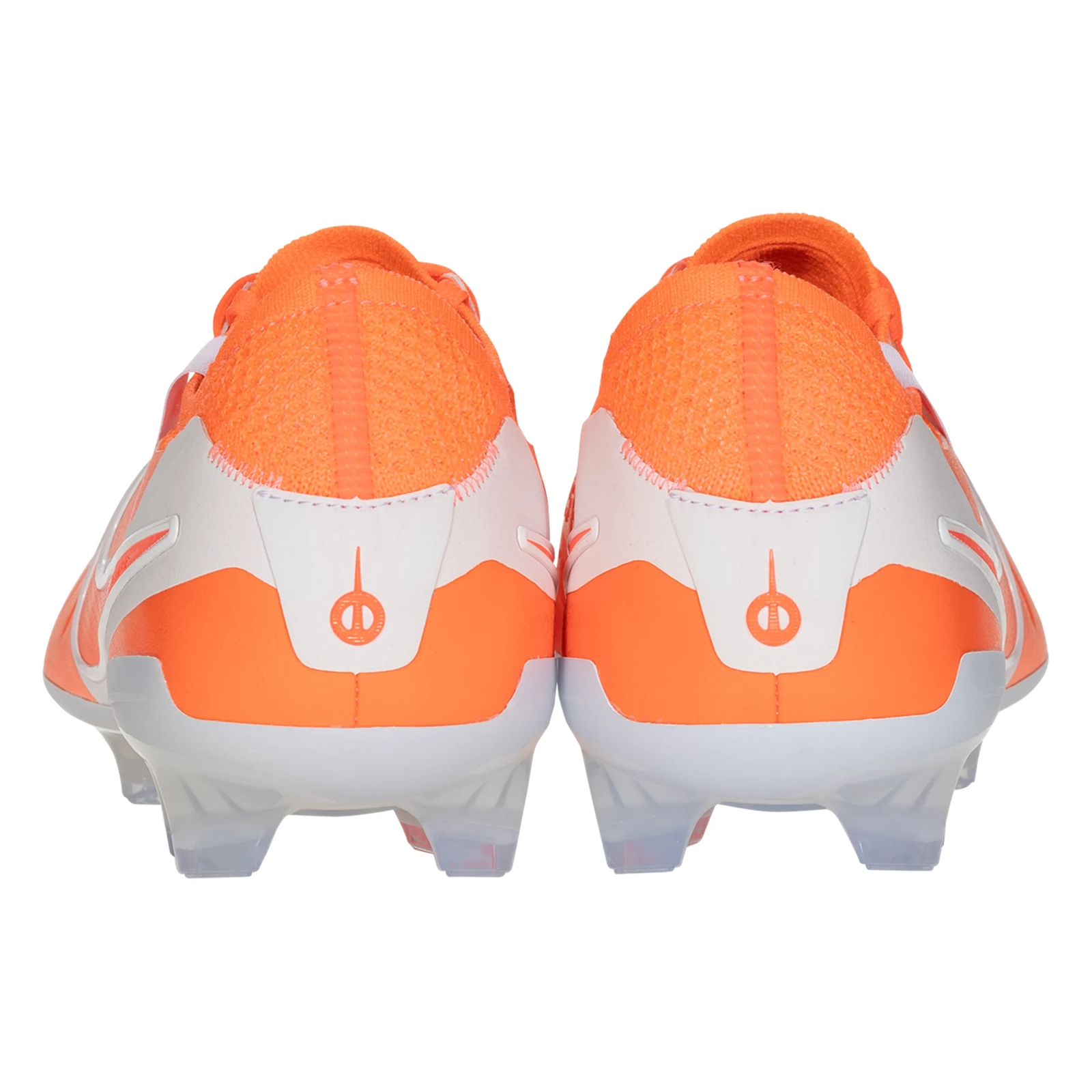 Nike Legend 10 Elite FG Soccer Cleats (Hot Lava/White)