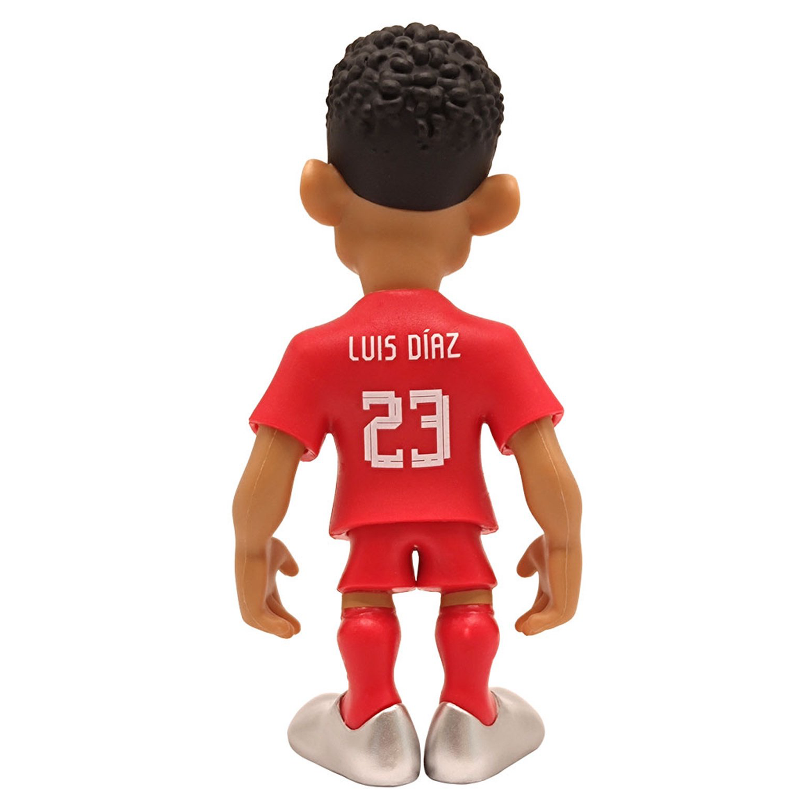 Minix Liverpool Luis Diaz Figure