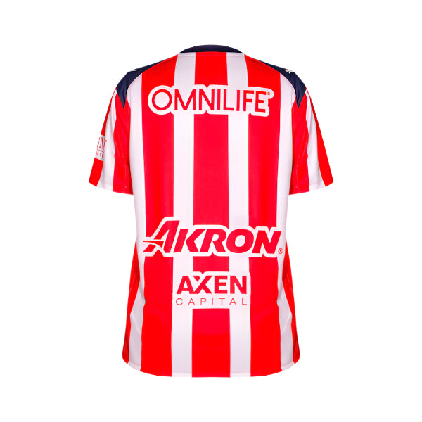 Puma Youth Chivas 25/26 Home Jersey (Puma Red)