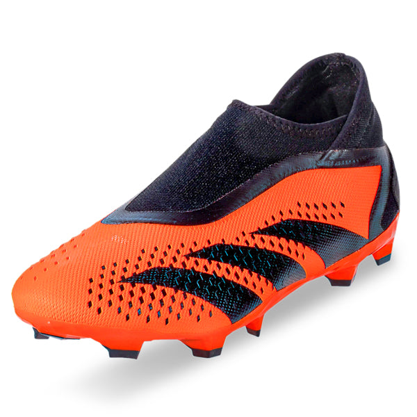 Adidas Predator Orange Soccer Cleats