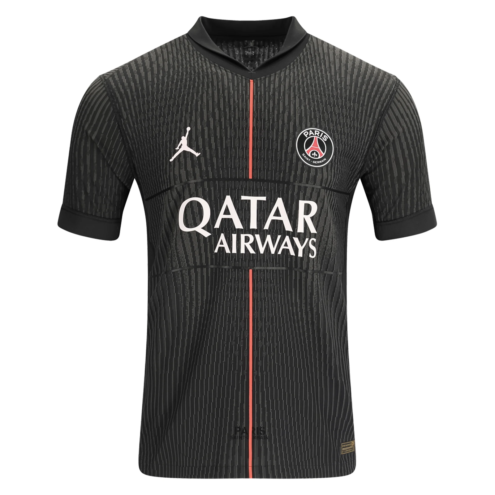 Nike Paris Saint-Germain Authentic 4th Jersey 25/26 (Off Noir/Black/Pearl Pink)