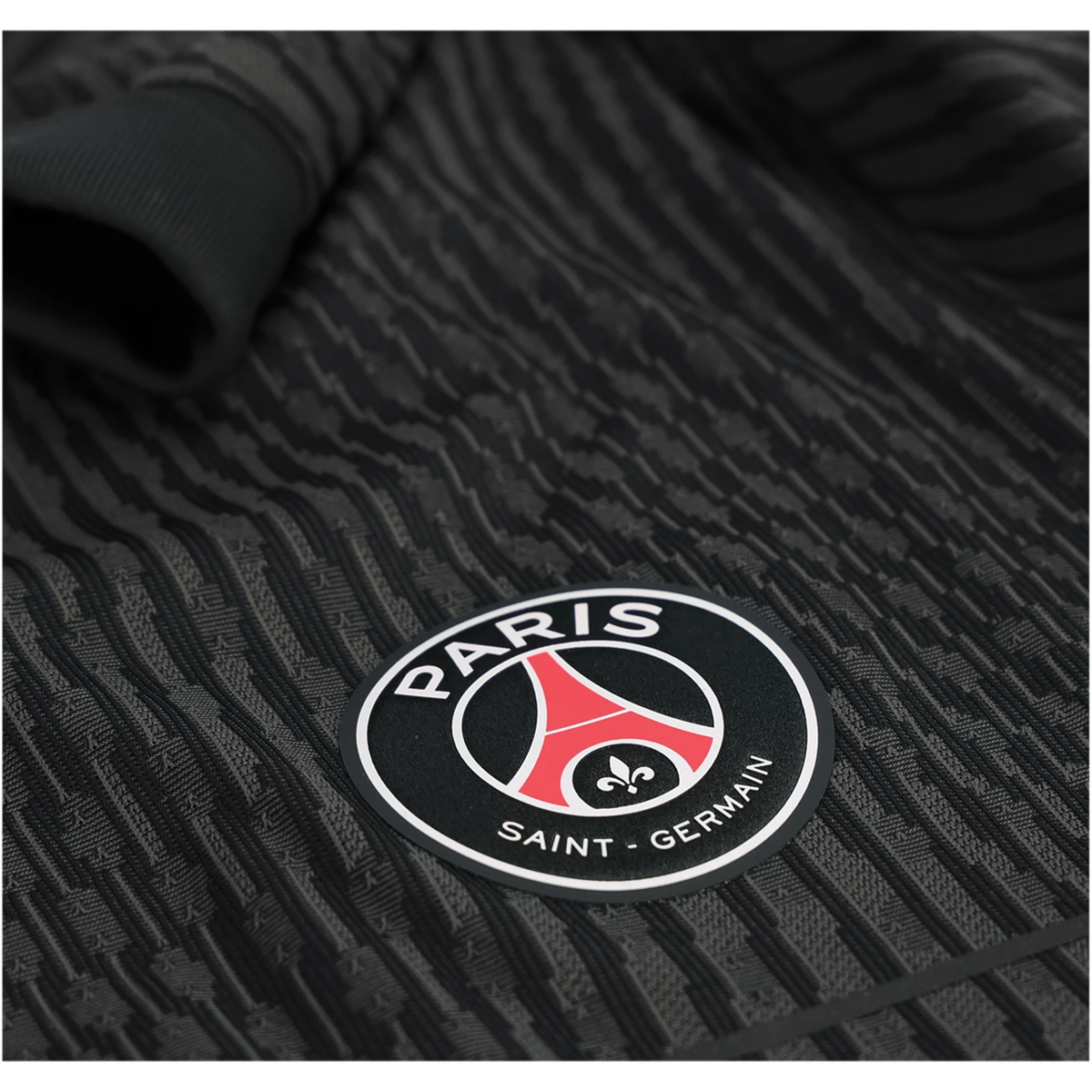 Nike Paris Saint-Germain Authentic 4th Jersey 25/26 (Off Noir/Black/Pearl Pink)