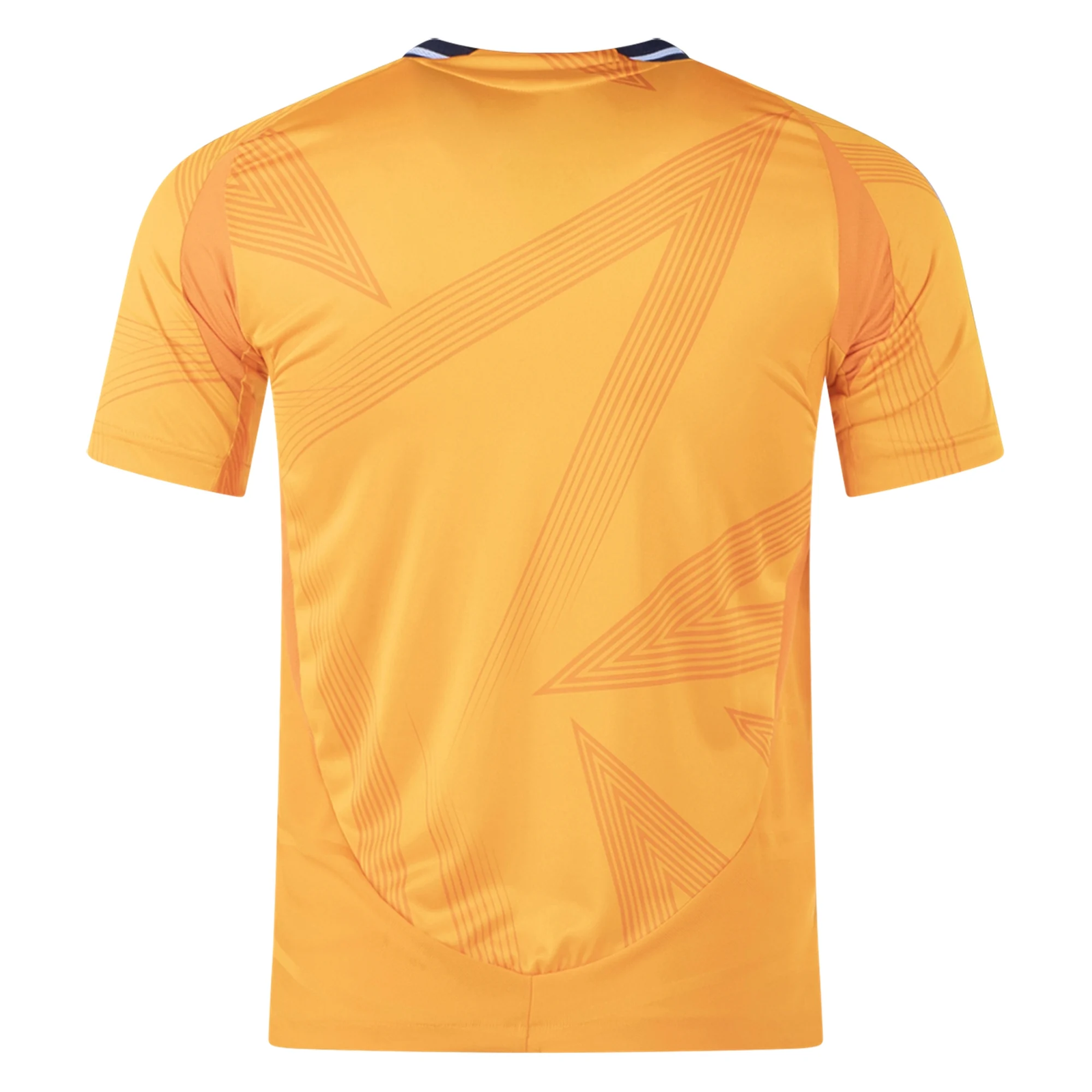 adidas Real Madrid Authentic Away Jersey 24/25 (Crew Orange)