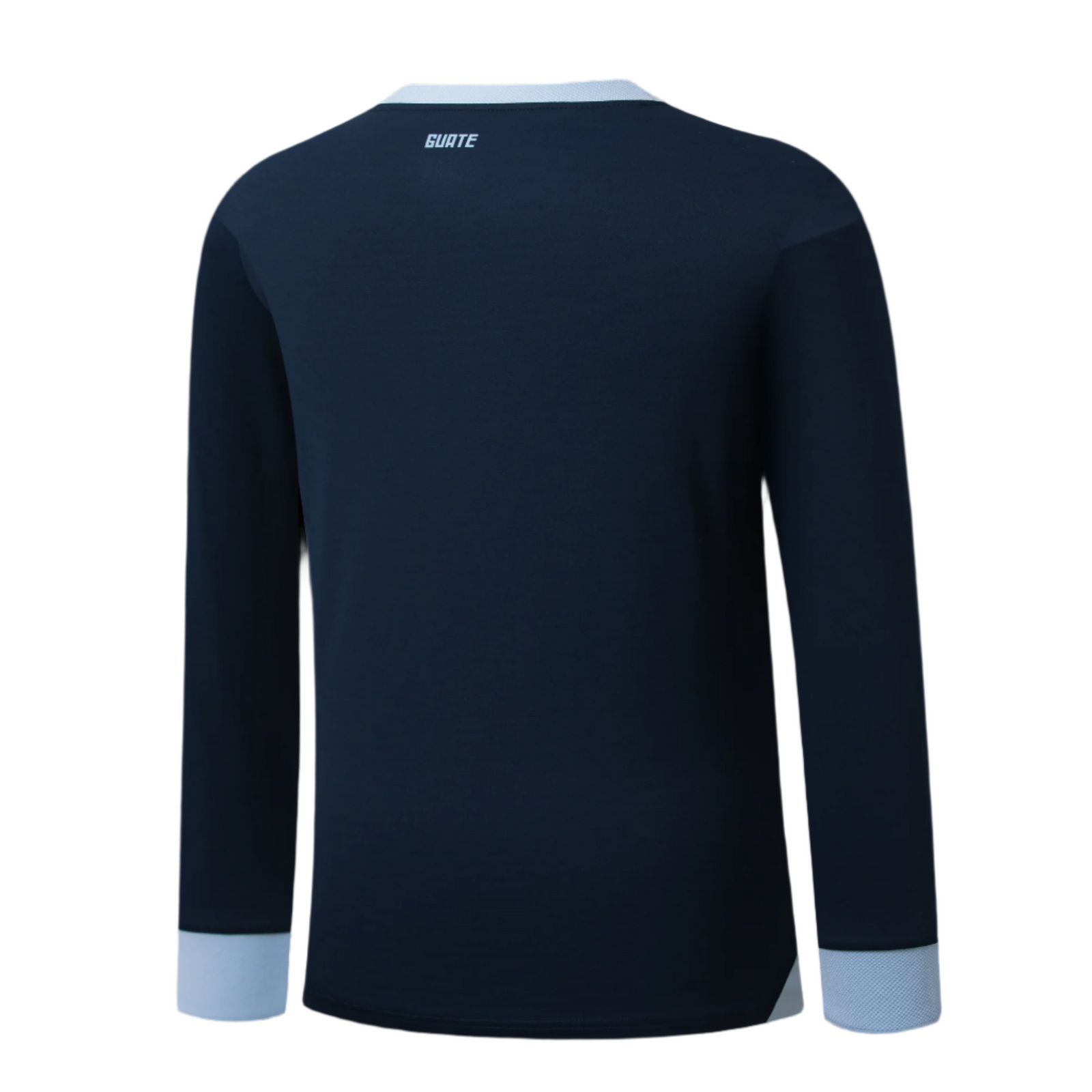 Umbro Guatemala Long Sleeve Away Jersey 25/26 (Navy)