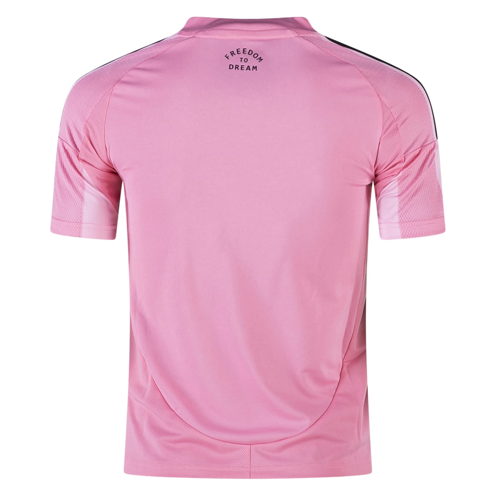 adidas Youth Inter Miami Home Jersey 25/26 (Pink)