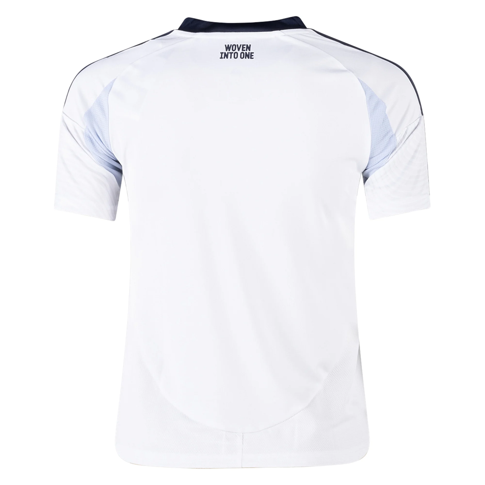 adidas Youth San Diego FC Away Jersey 25/26 (White)