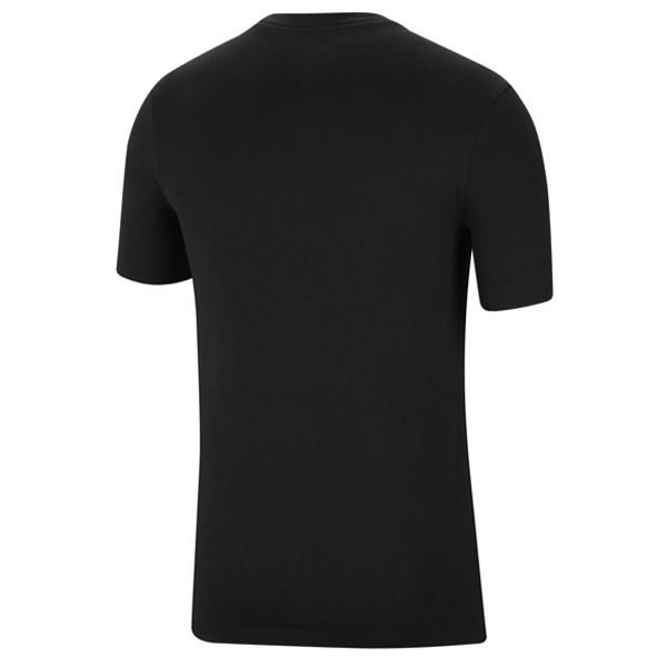 Camiseta Nike Liverpool (negro/rojo)