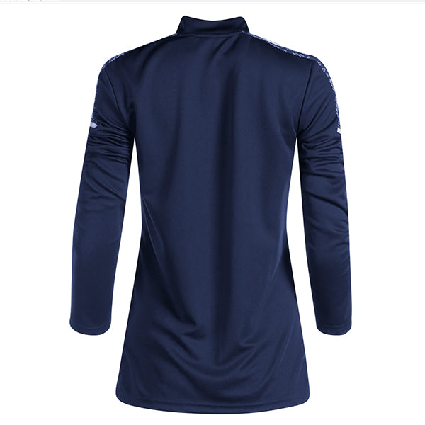 Chaqueta deportiva adidas Condivo 21 para mujer (azul marino)