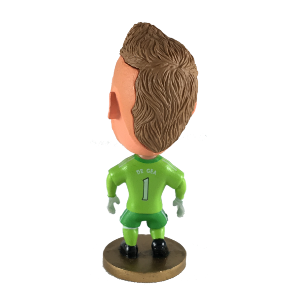 Manchester United David De Gea Mini Figure | Soccer Wearhouse