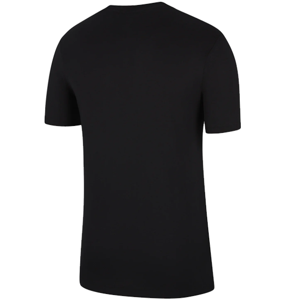 Camiseta Nike Holanda Swoosh (negro)