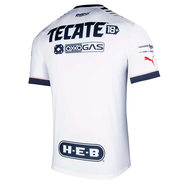 Camiseta Puma Monterrey Local 22/23 (Puma New Navy)