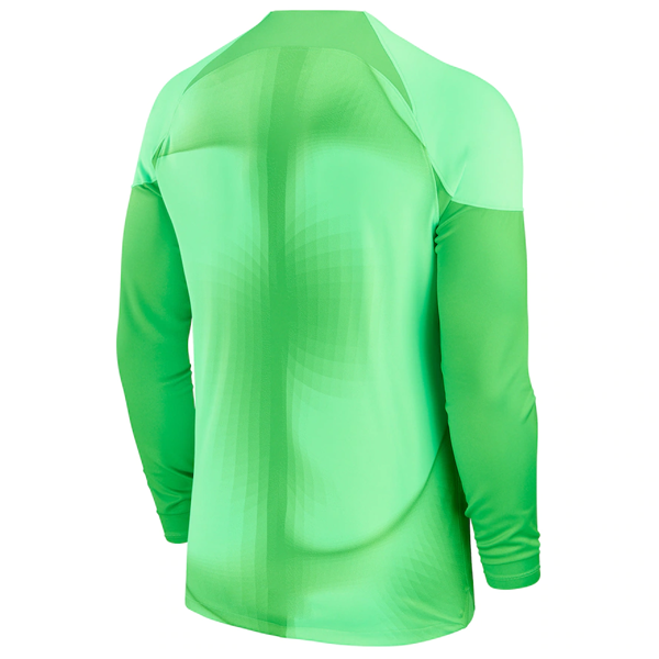 Camiseta de portero Nike Paris Saint-Germain 22/23 (Verde Strike/Negro)