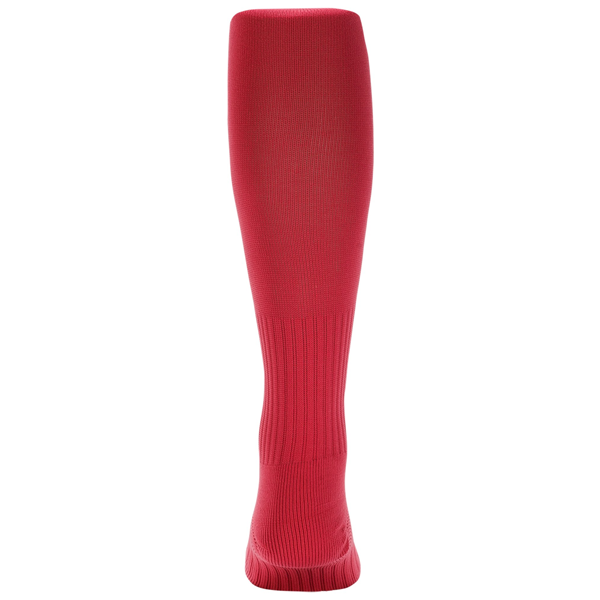 Calcetines acolchados Nike Academy (rojo)