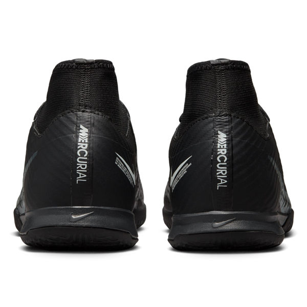 Zapatillas de interior Nike Zoom Superfly 9 Academy (negro/humo oscuro)