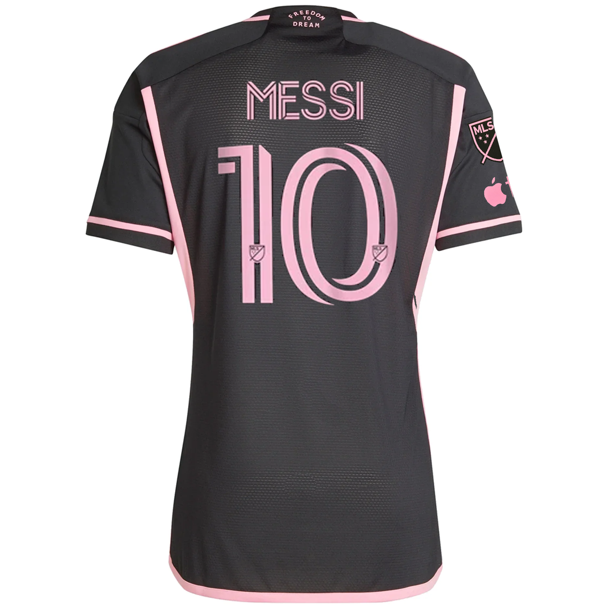 What colors are available for this jersey?