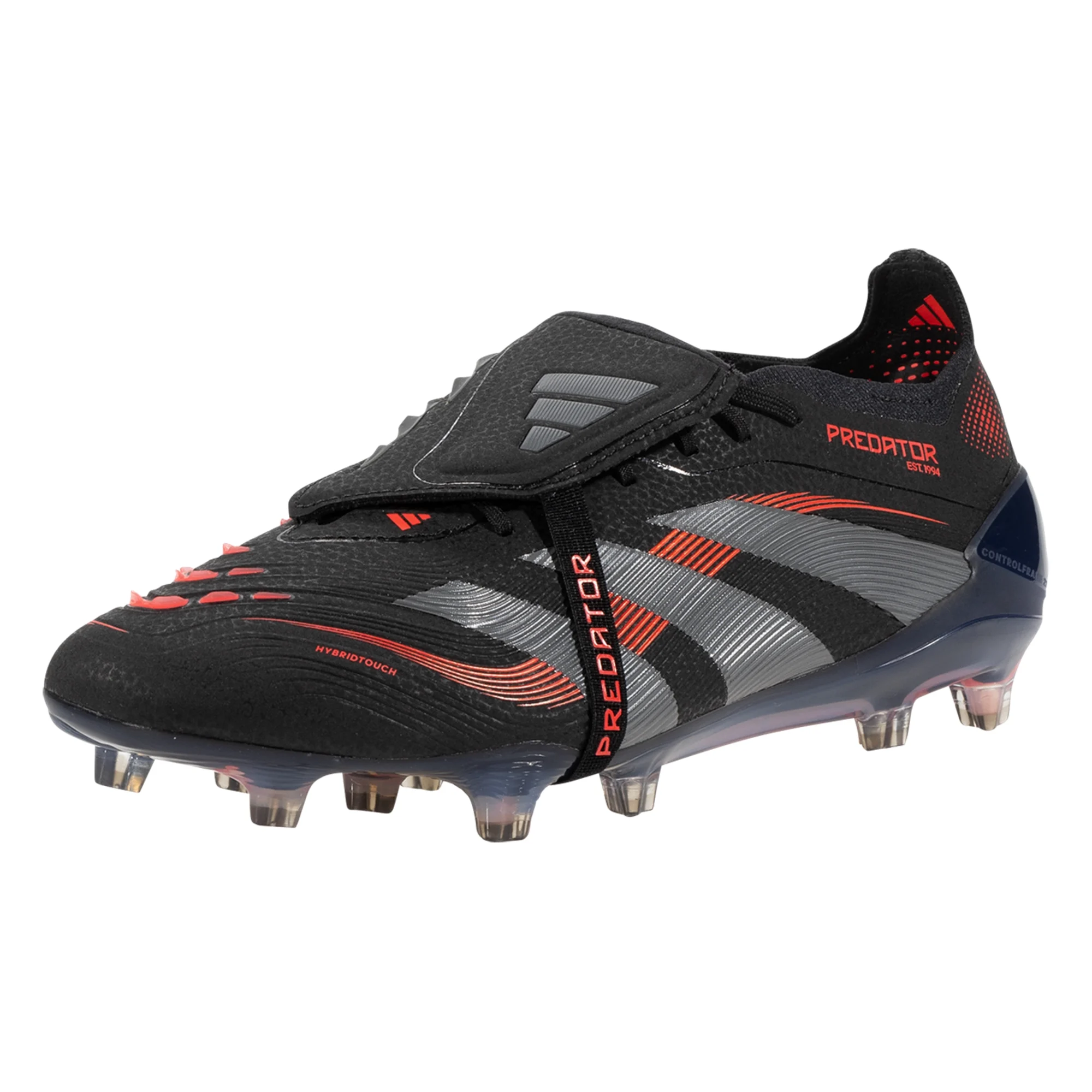 What is the soleplate feature of these cleats?