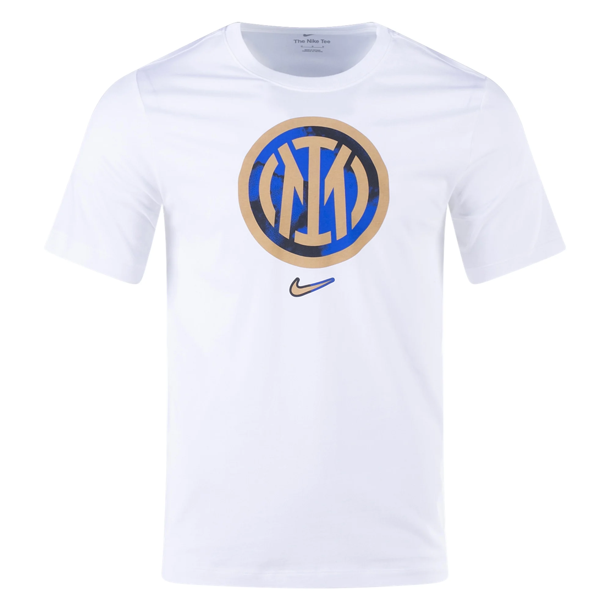 Nike Inter Milan Crest T-Shirt (White) Questions & Answers
