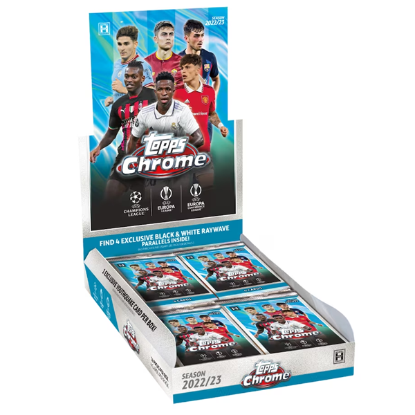 How many packs and how many cards per pack?