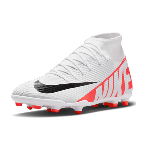 Nike Zoom Superfly 9 Club FG/MG Soccer Cleats (Bright Crimson/White-Black) Questions & Answers