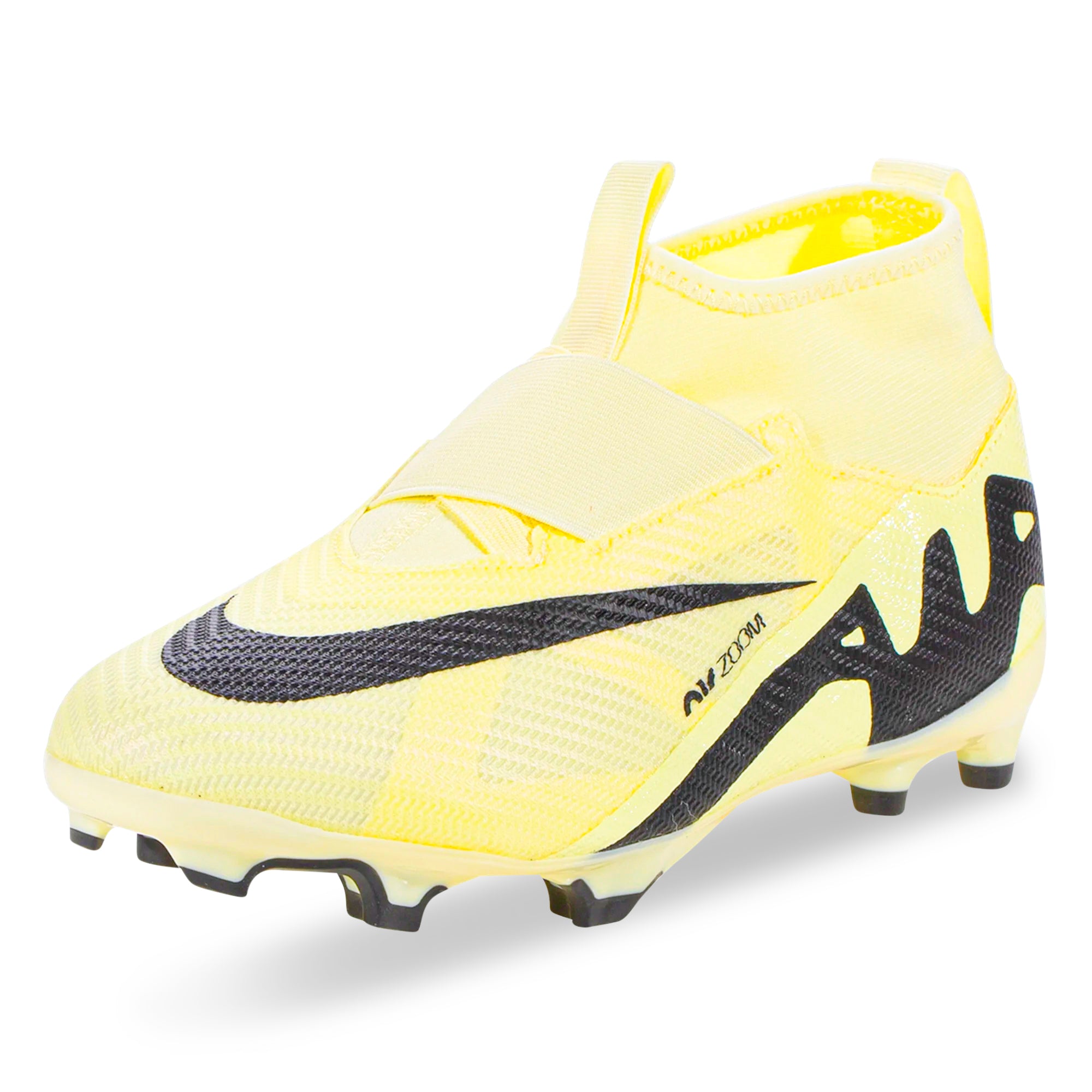 Will the Nike Jr. Zoom Superfly 9 Pro Firm Ground Soccer Cleats (Lemonade/Black) go back in stock?