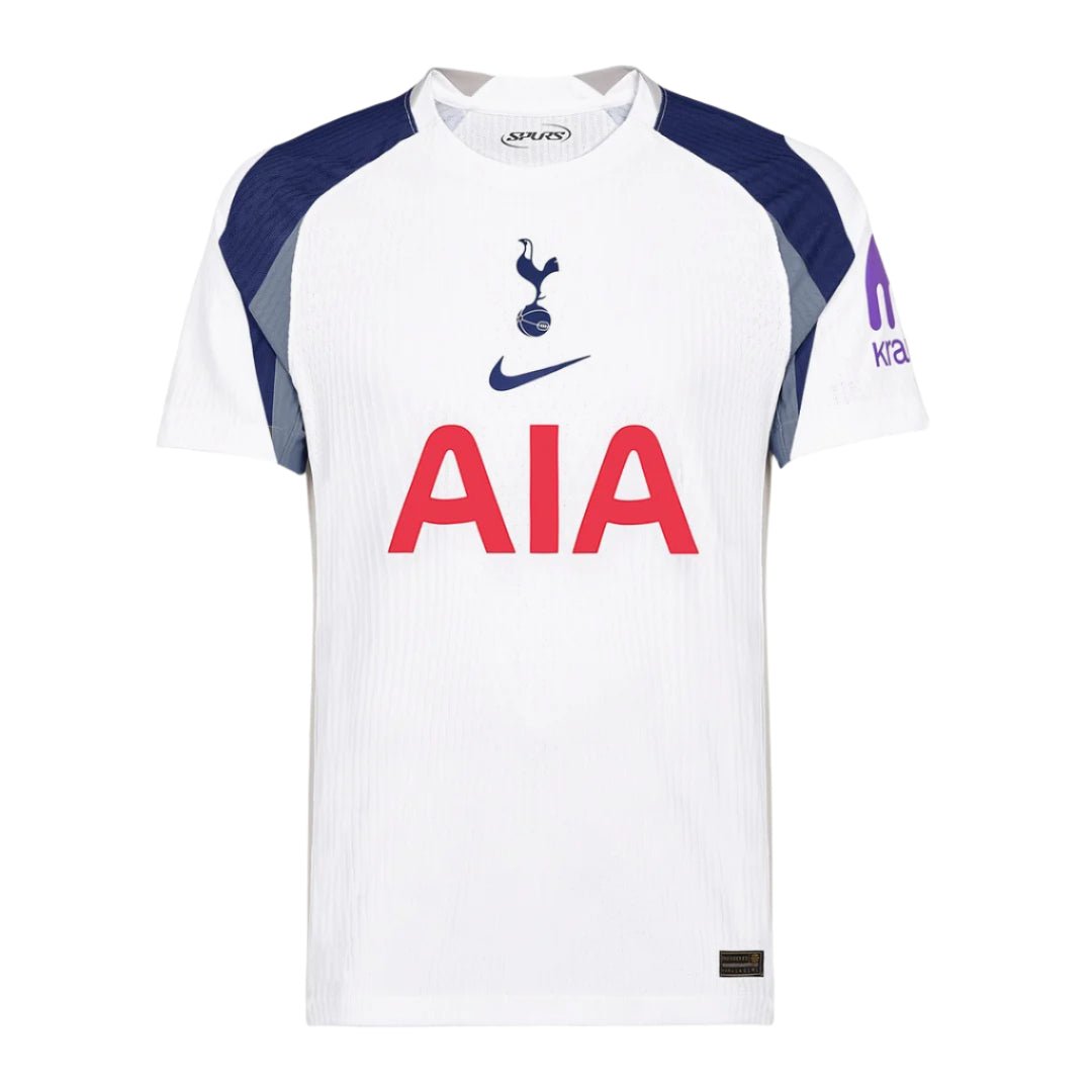 Nike Tottenham Hotspurs Home Authentic 25/26 Jersey (White/Iron/Binary