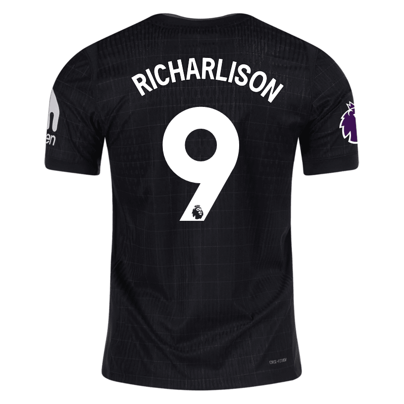 Nike Richarlison Tottenham Hotspur Authentic Away Jersey 25/26 w/ EPL