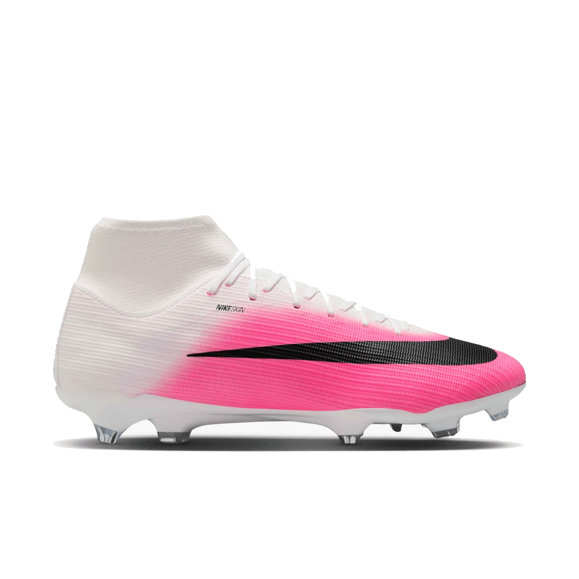 NIKE Mercurial SuperflyAG サッカーシューズ ピンク Nike Zoom Superfly 11 Academy FG/MG Soccer Cleats (Mutli/Pink)