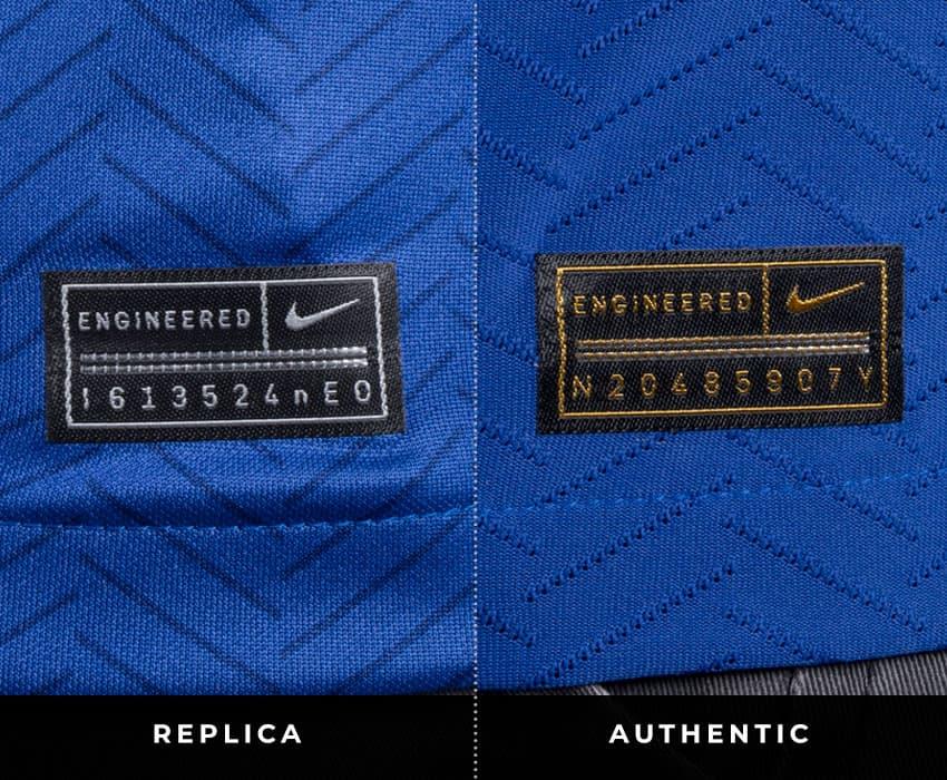 Authentic vs Replica Soccer Jerseys: What’s the Difference and Which Should You Buy? - SOCCERWEARHOUSE.COM