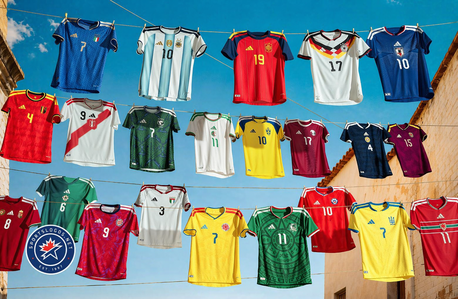 Best Rated World Cup 2026 Jerseys (And Why Fans Are Already Buying Them) - SOCCERWEARHOUSE.COM