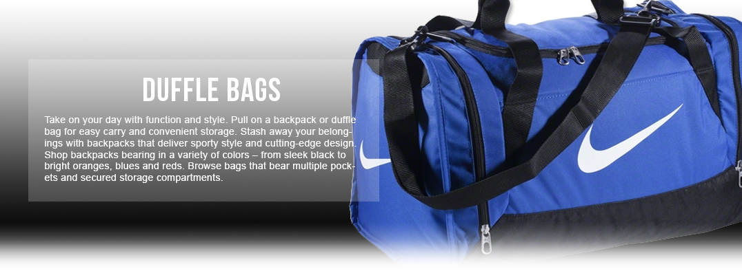 Soccer Duffle Bags