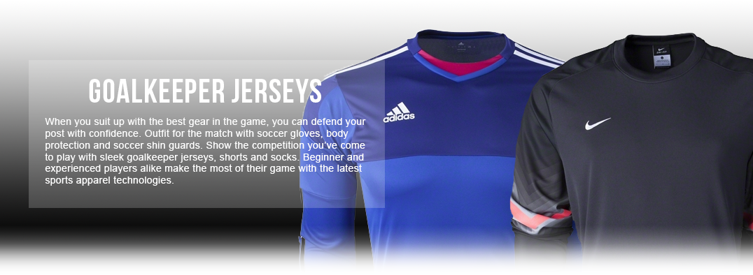 Goalkeeper Jerseys