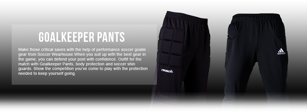 Goalkeeper Pants