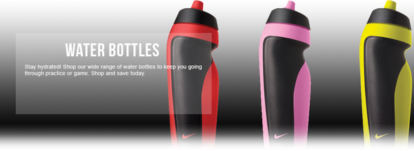 Soccer Water Bottles from Nike & Adidas - Soccer Wearhouse