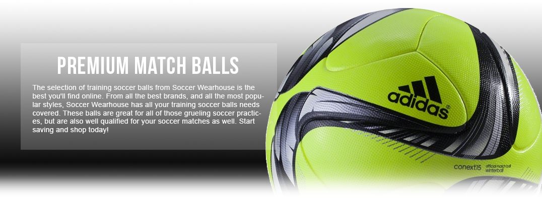 Premium Match Balls