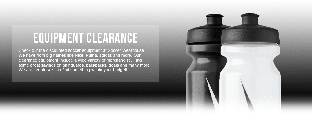 Equipment Clearance