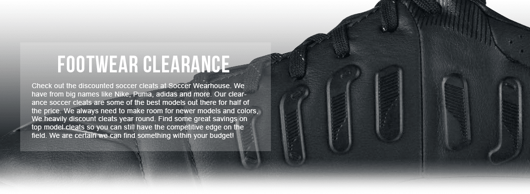 Footwear Clearance