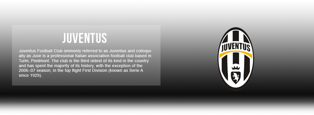 Juventus Soccer Jerseys, Gear & Accessories