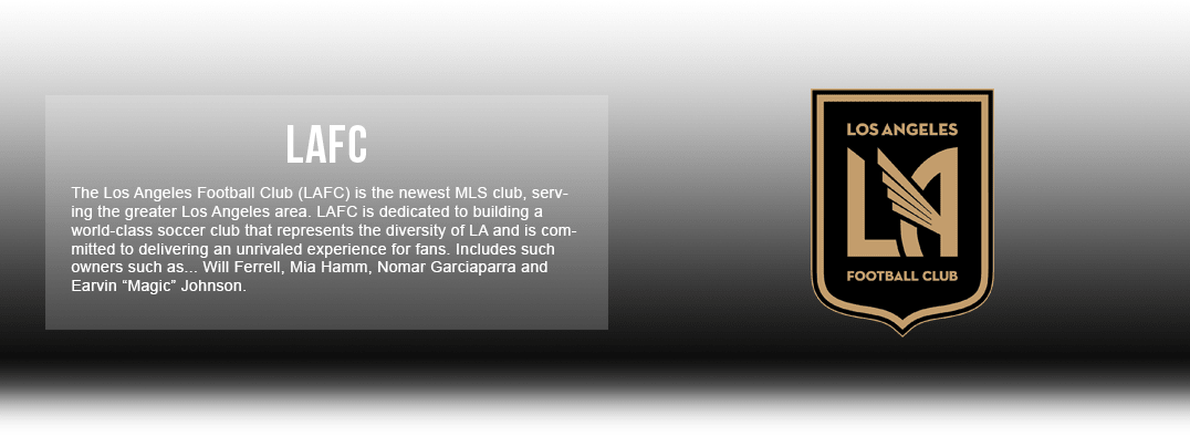 Los Angeles FC Jerseys, Gear & Accessories