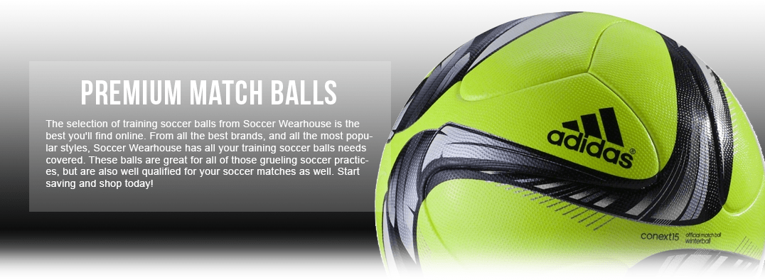 Balones de partido premium