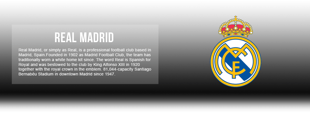 Real Madrid Jerseys & Accessories