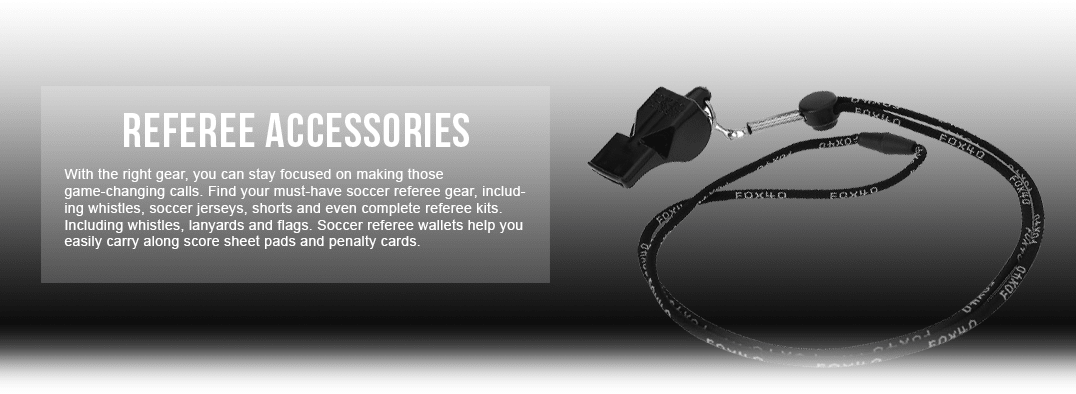 Referee Accessories