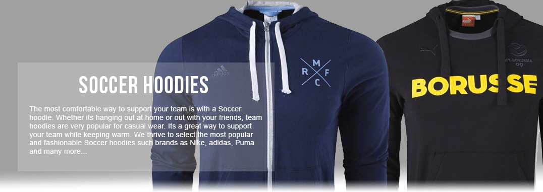 Soccer Hoodies