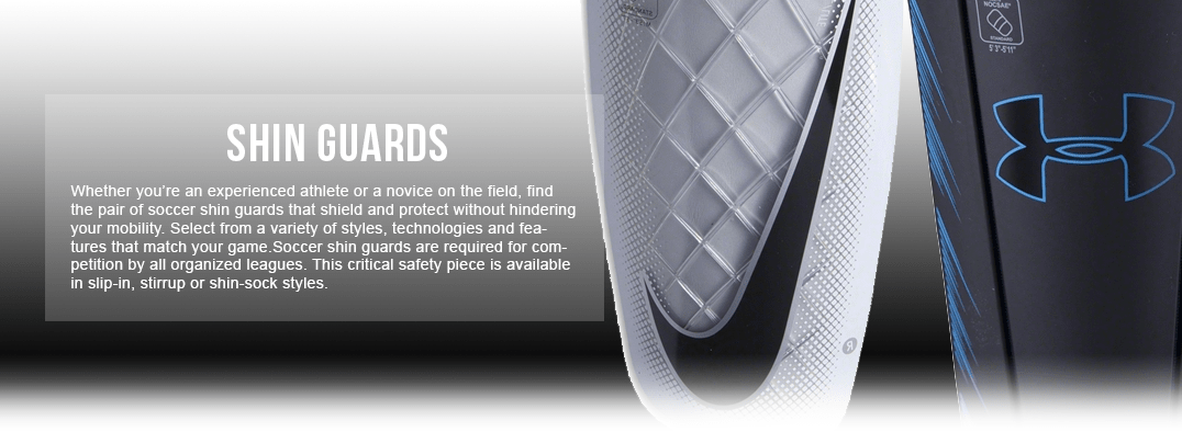 Soccer Shin Guards