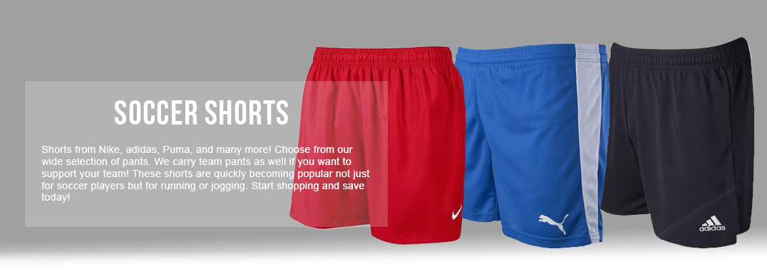 Soccer Shorts