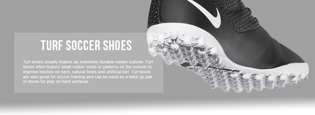 Turf Soccer Shoes